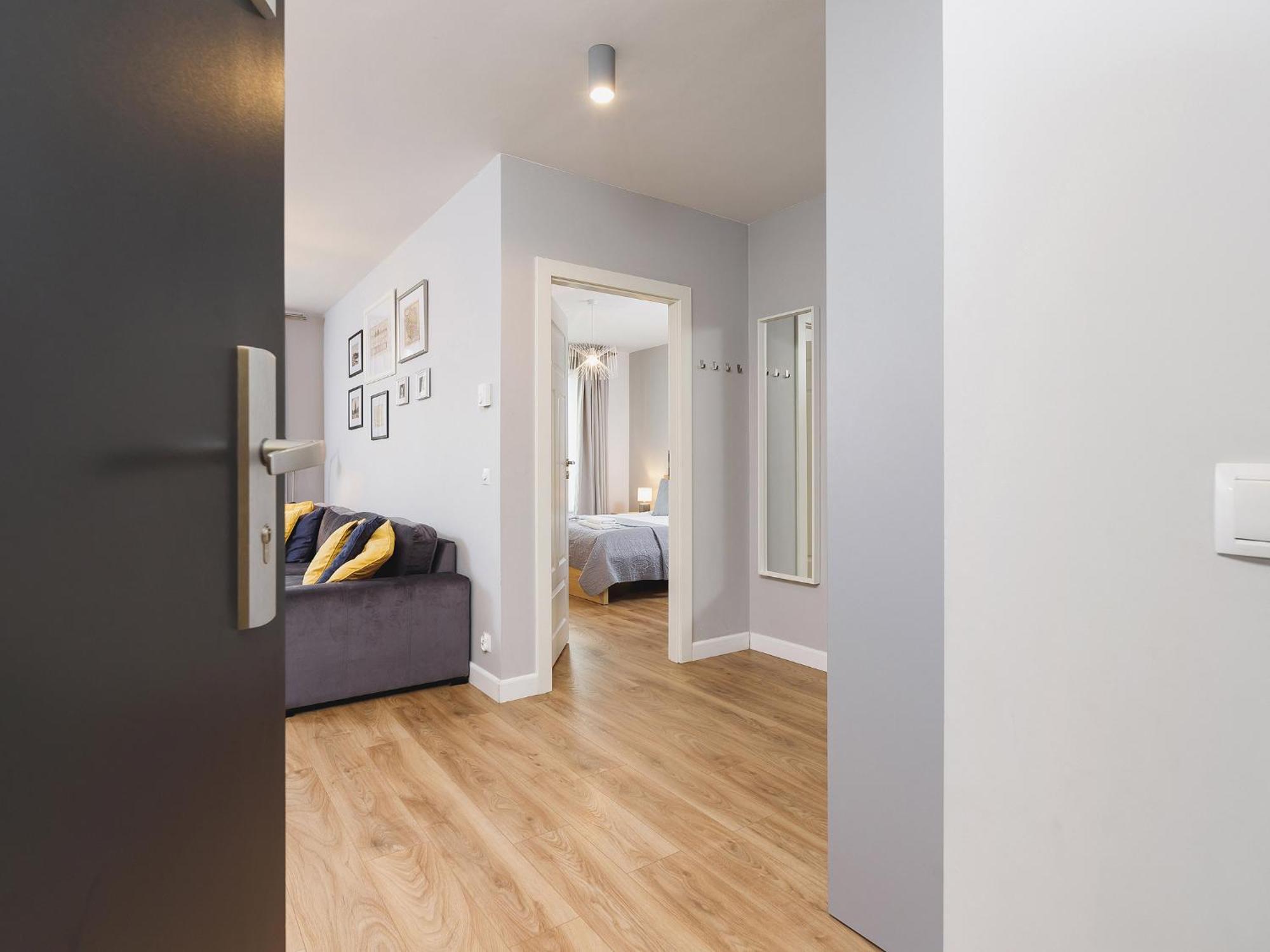 Lemir Apartments Wawrzynca 21 كراكوفيا الغرفة الصورة