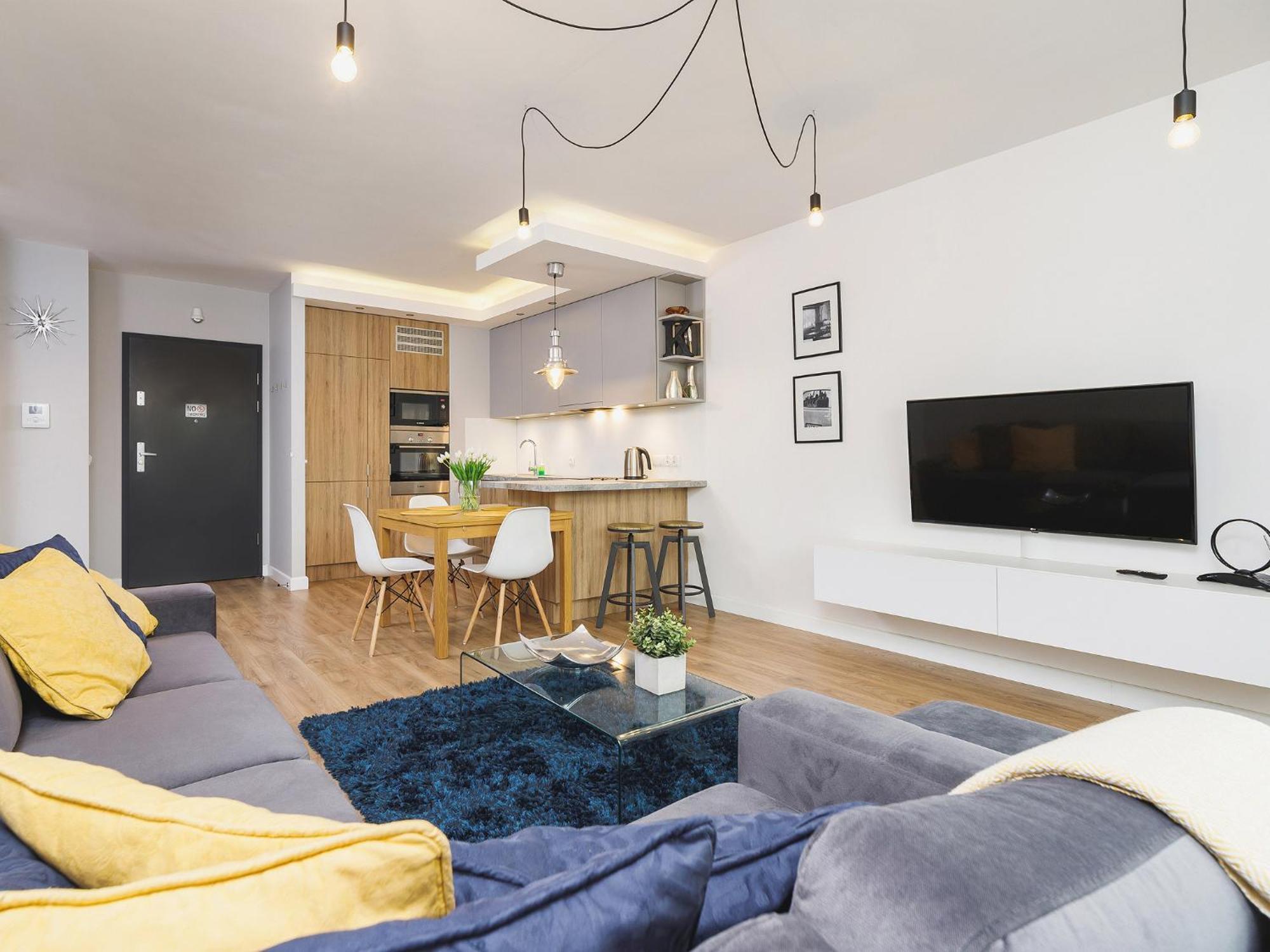 Lemir Apartments Wawrzynca 21 كراكوفيا الغرفة الصورة