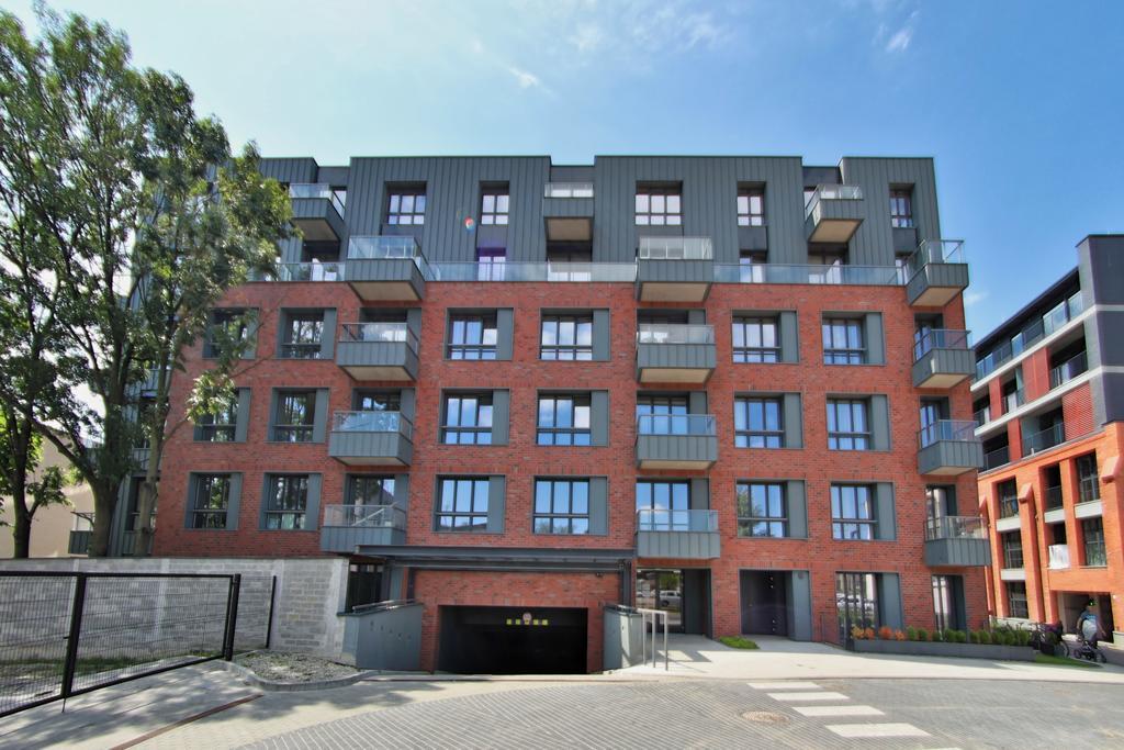 Lemir Apartments Wawrzynca 21 كراكوفيا المظهر الخارجي الصورة
