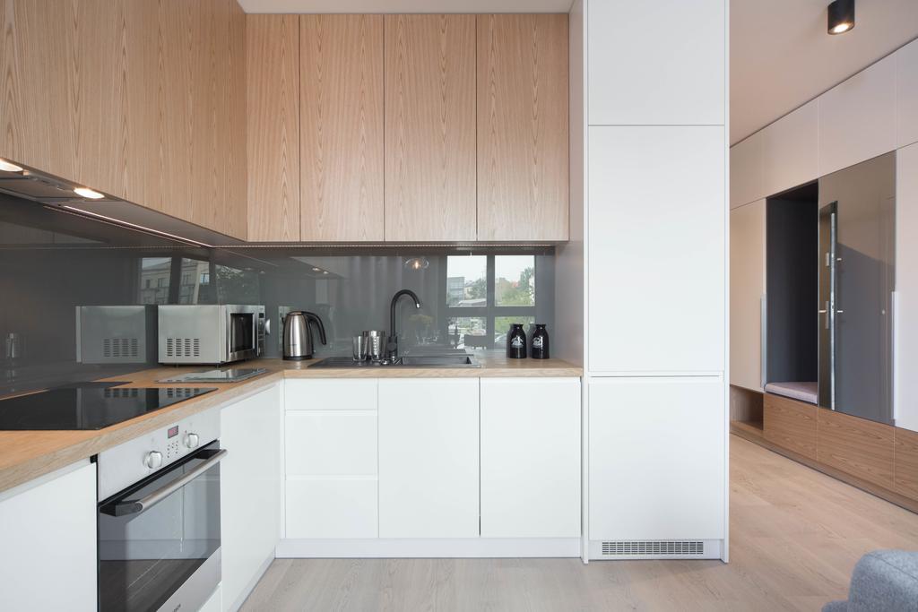 Lemir Apartments Wawrzynca 21 كراكوفيا المظهر الخارجي الصورة
