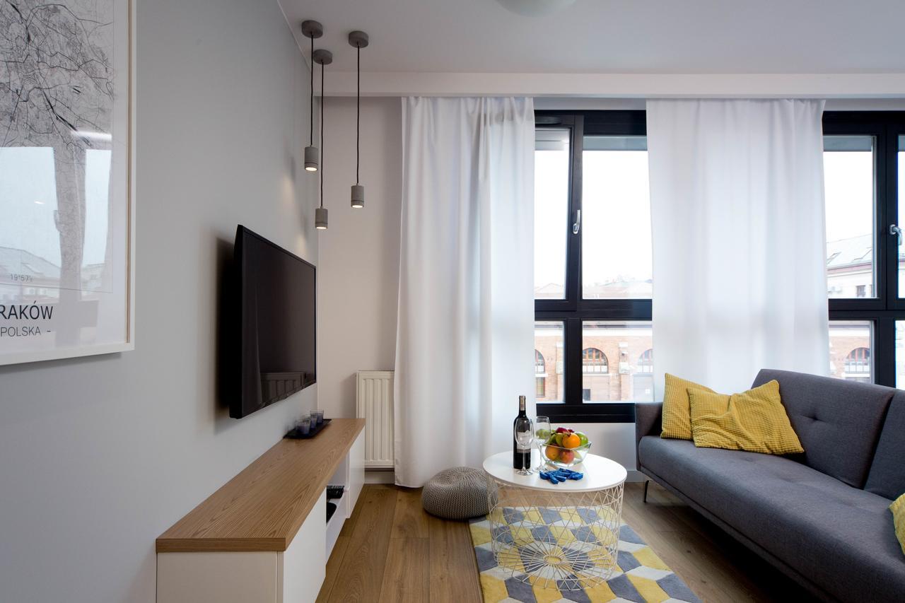 Lemir Apartments Wawrzynca 21 كراكوفيا المظهر الخارجي الصورة