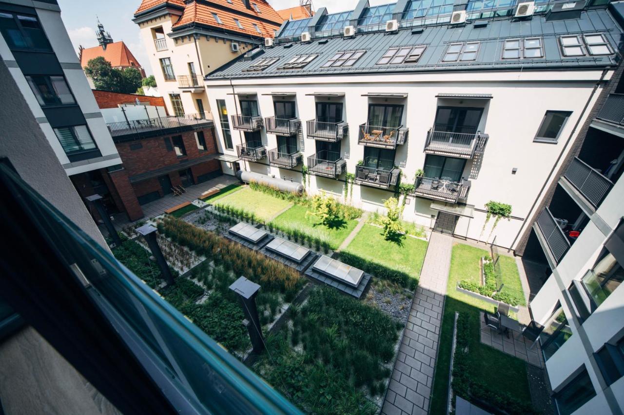 Lemir Apartments Wawrzynca 21 كراكوفيا المظهر الخارجي الصورة