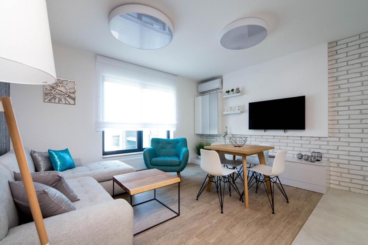 Lemir Apartments Wawrzynca 21 كراكوفيا المظهر الخارجي الصورة