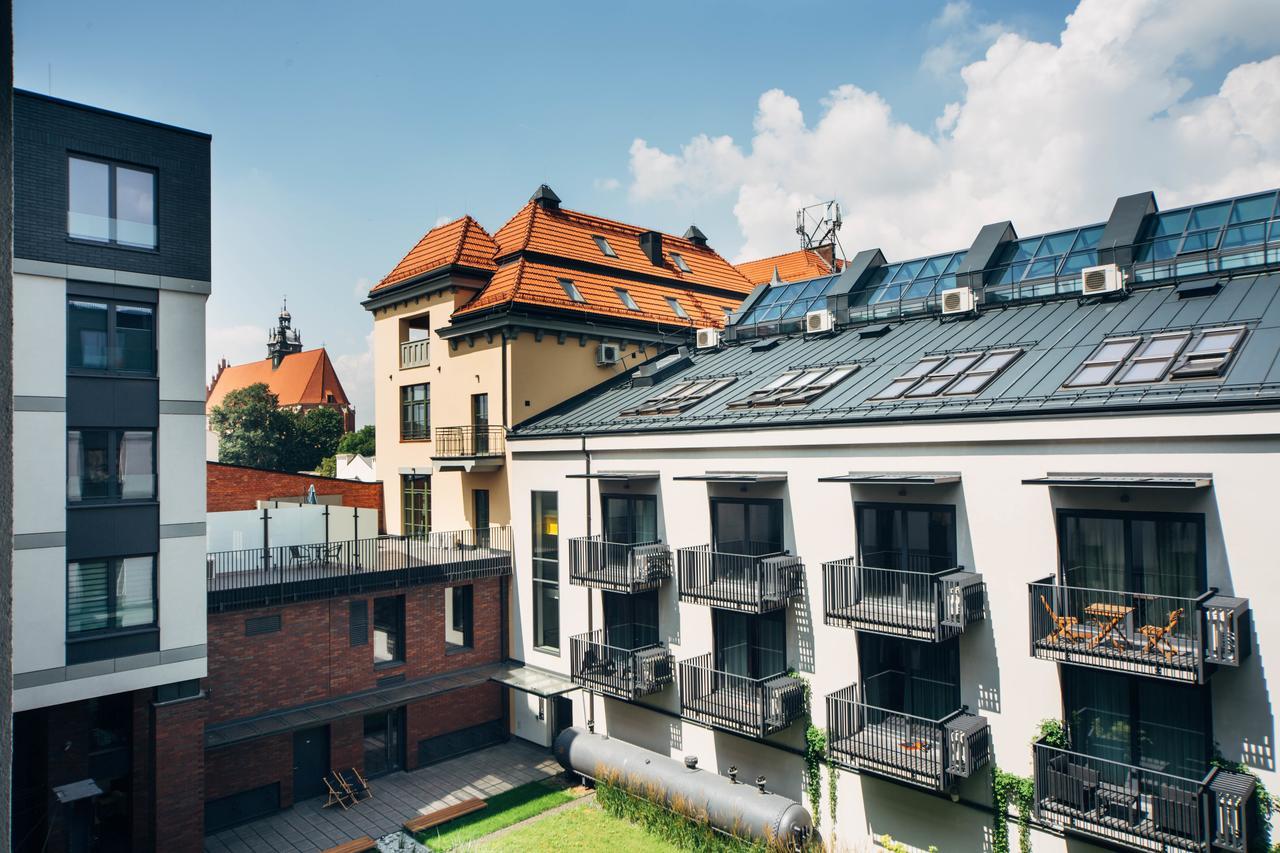 Lemir Apartments Wawrzynca 21 كراكوفيا المظهر الخارجي الصورة